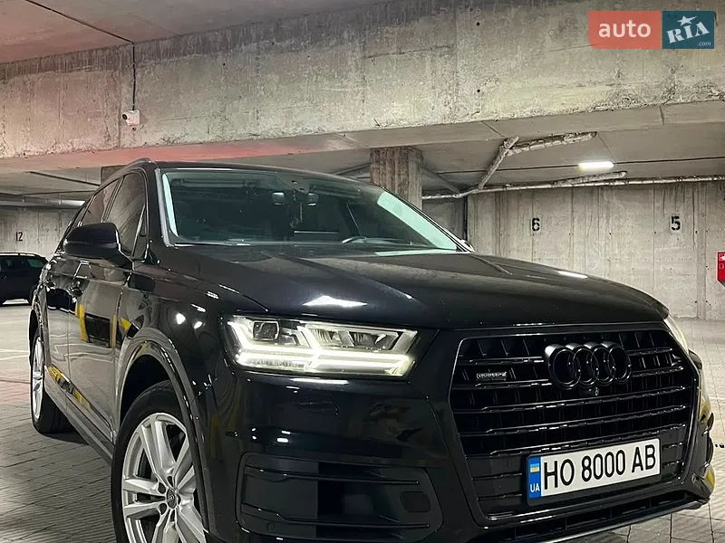 Audi Q7