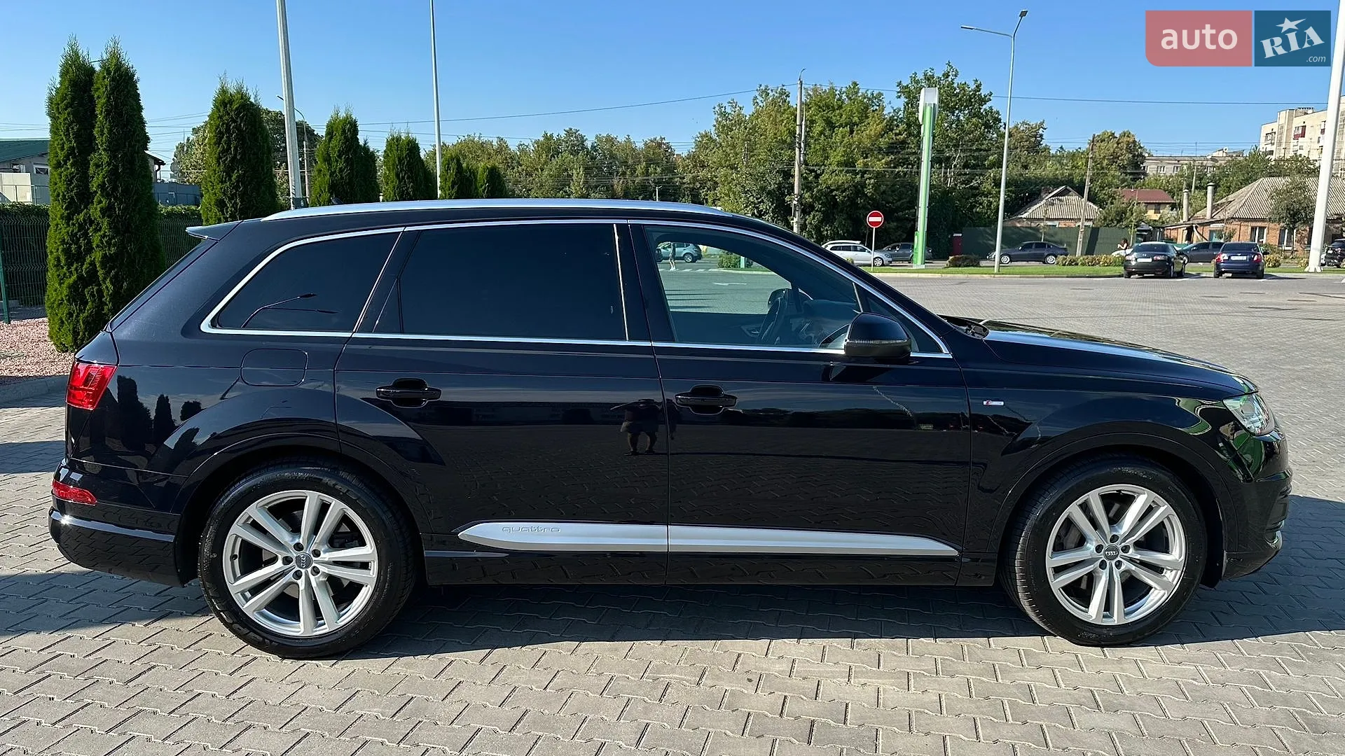 2018 Audi Q7 - мініатюра 8