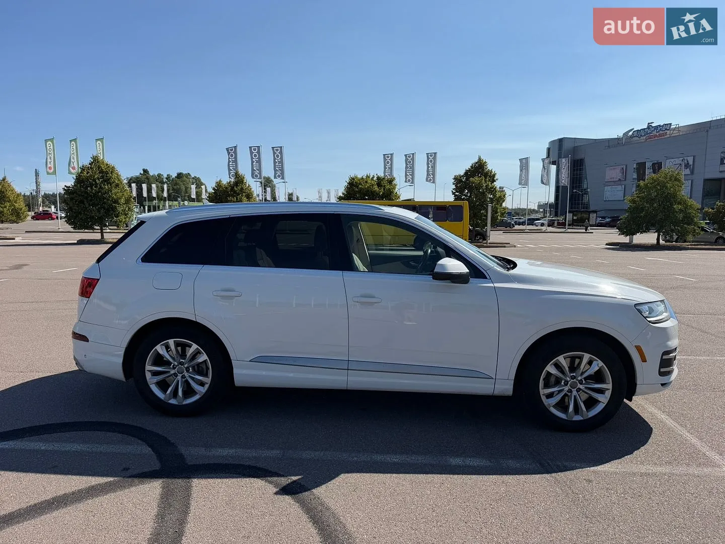 2017 Audi Q7 - мініатюра 4