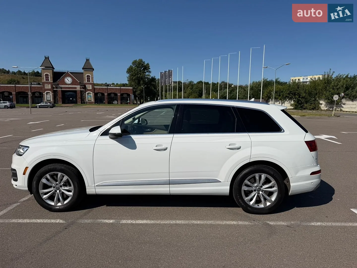 2017 Audi Q7 - мініатюра 5
