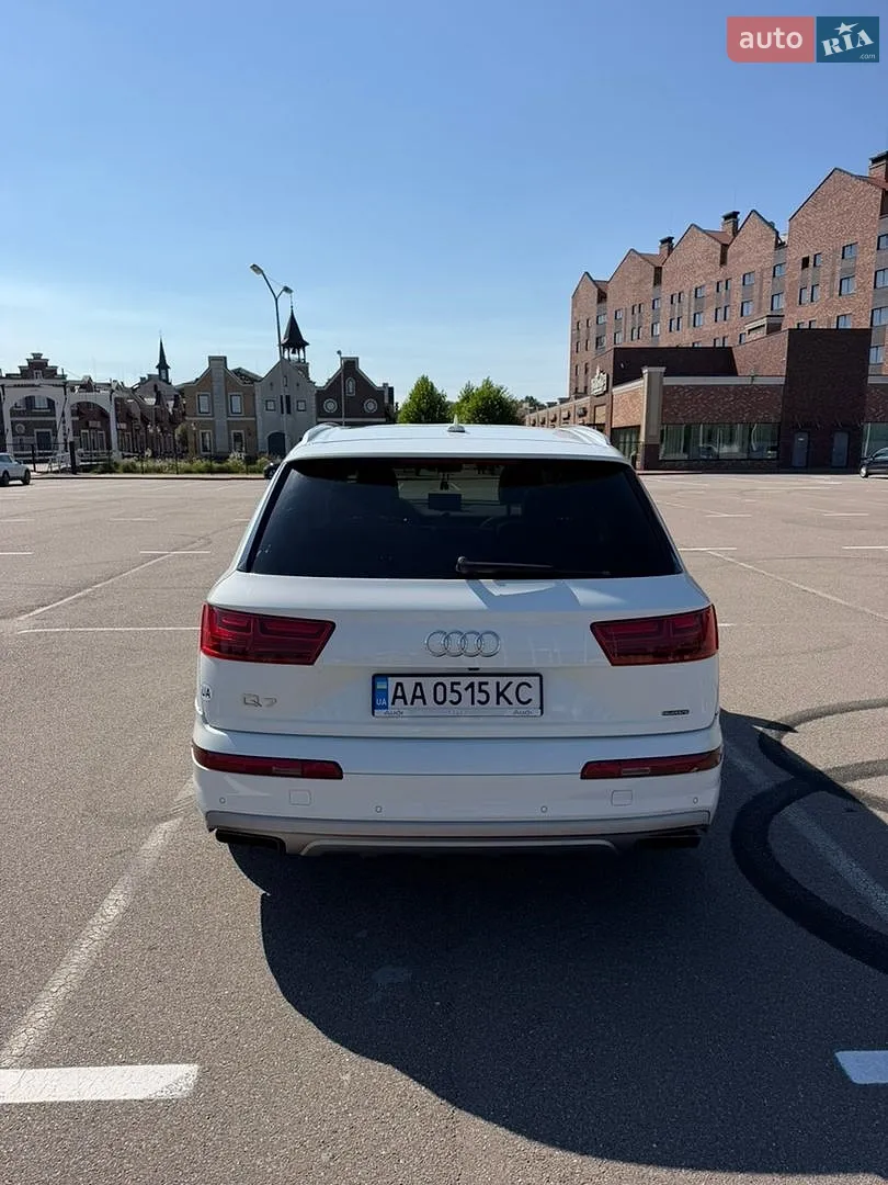 2017 Audi Q7 - мініатюра 6