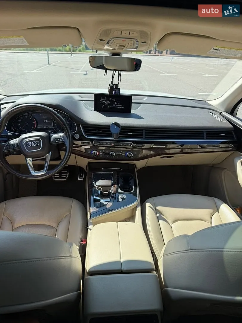 2017 Audi Q7 - мініатюра 14