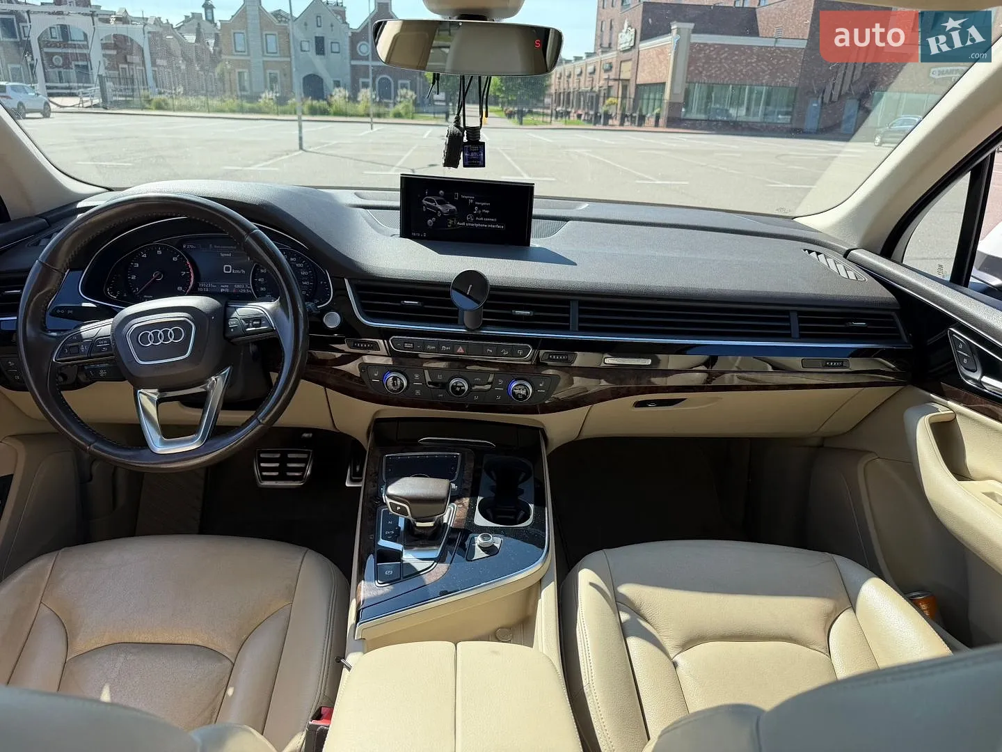 2017 Audi Q7 - мініатюра 15