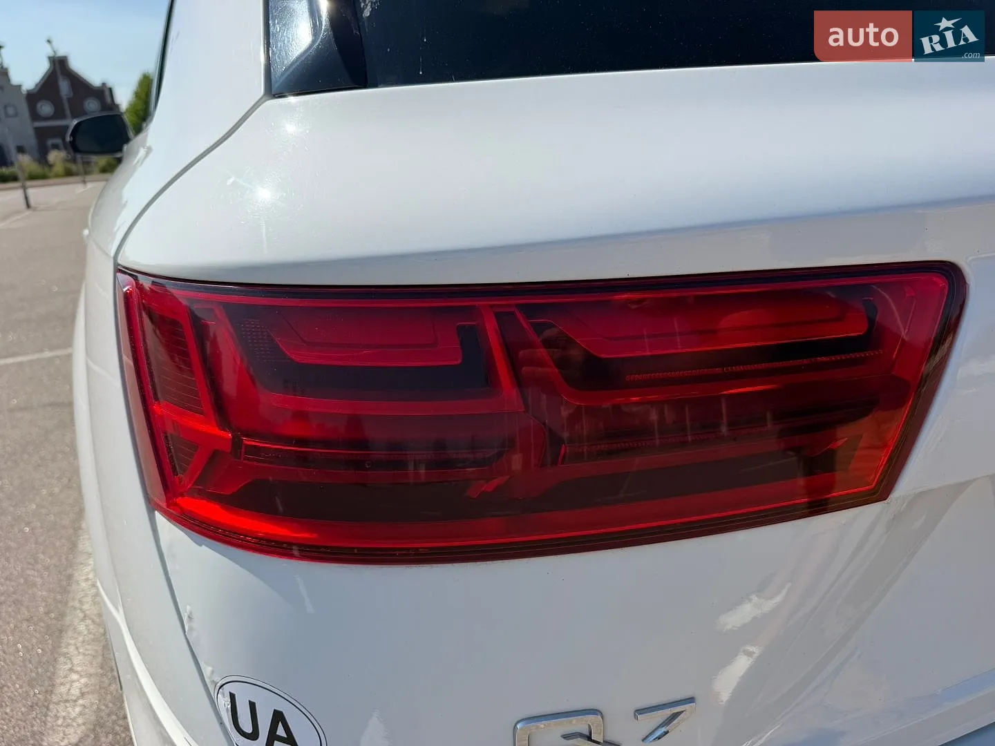 2017 Audi Q7 - мініатюра 22