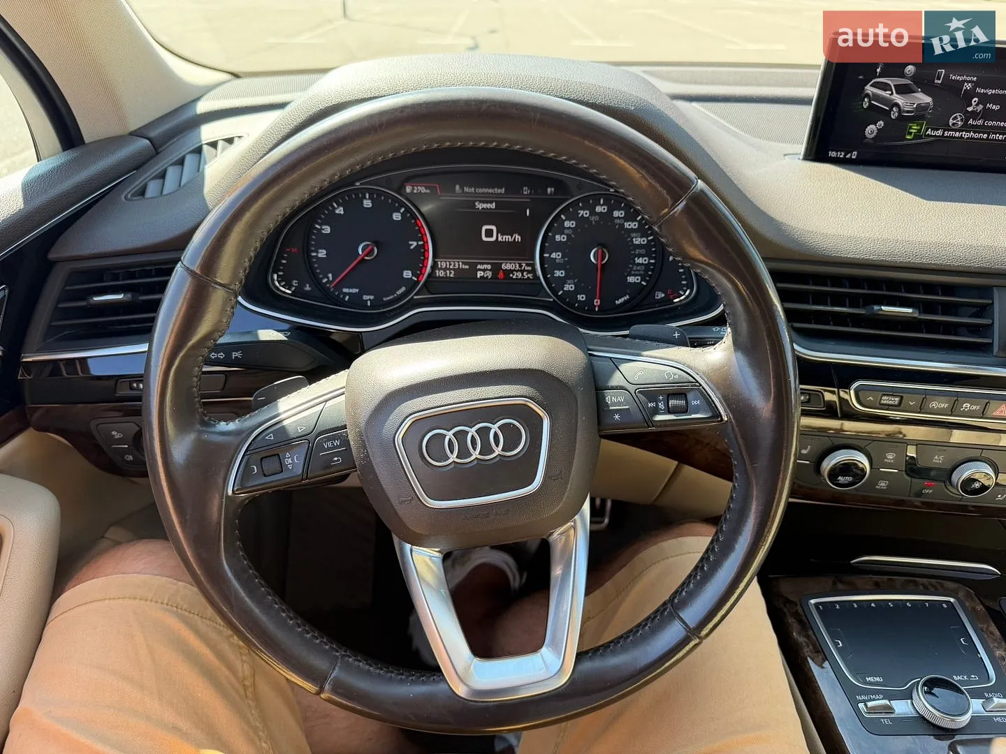 2017 Audi Q7 - мініатюра 16