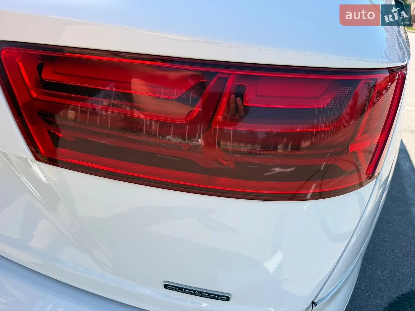 2017 Audi Q7 - мініатюра 23