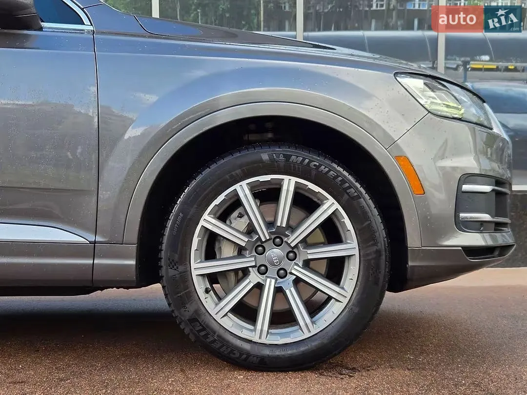 2018 Audi Q7 - мініатюра 5