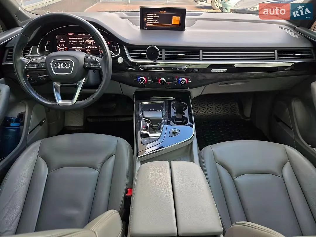2018 Audi Q7 - мініатюра 26