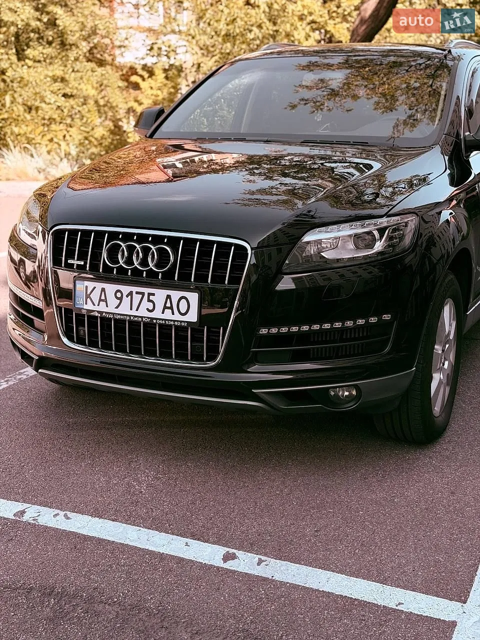 2010 Audi Q7 - фото 1
