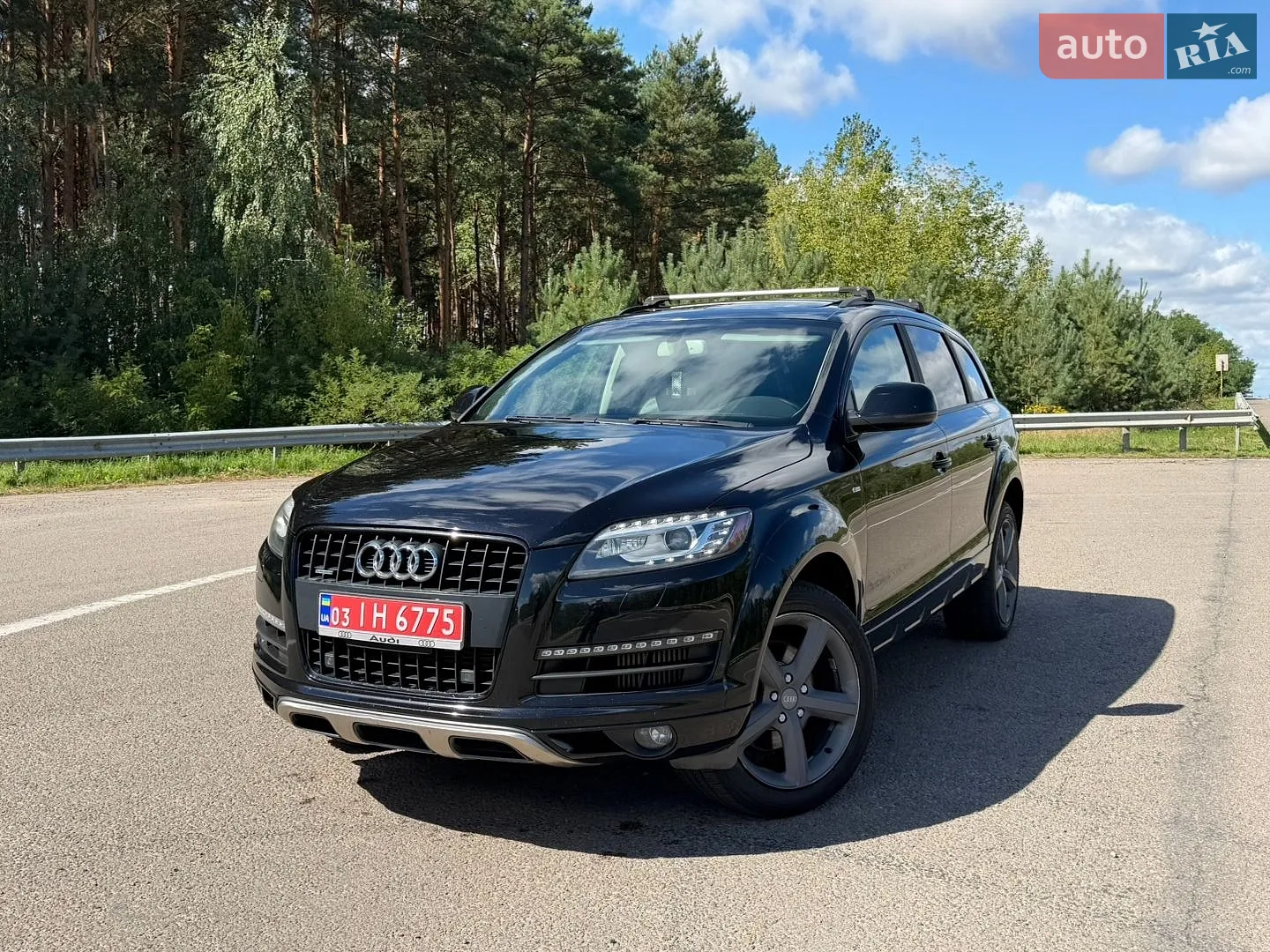 2015 Audi Q7 - мініатюра 3