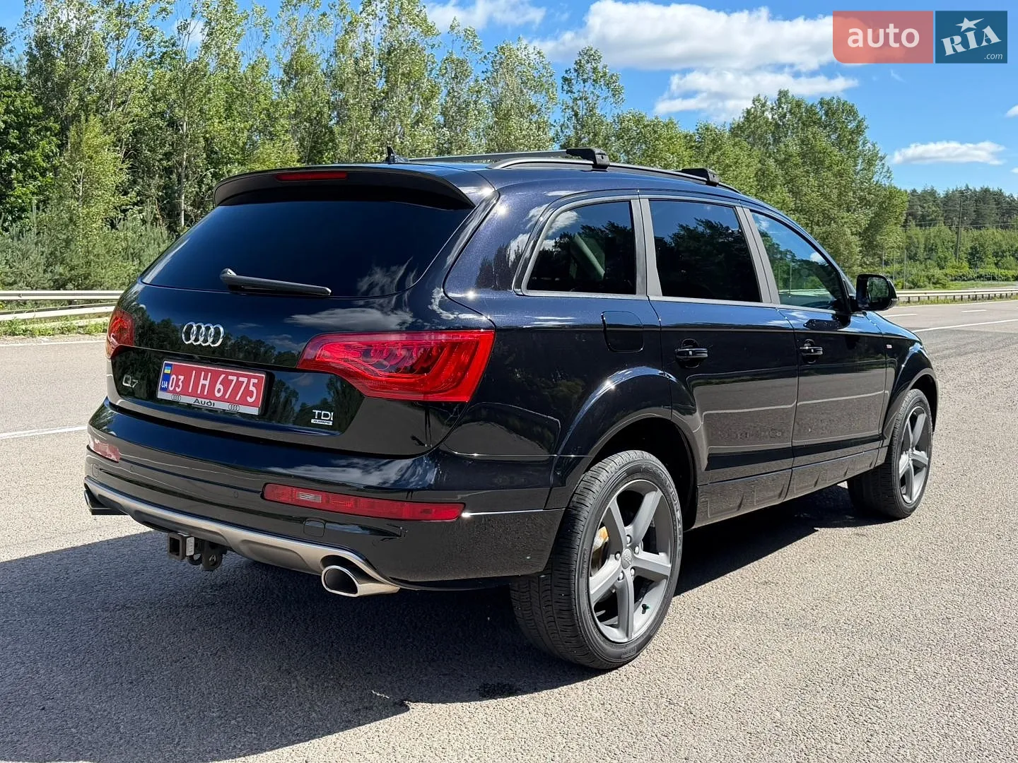 2015 Audi Q7 - мініатюра 9