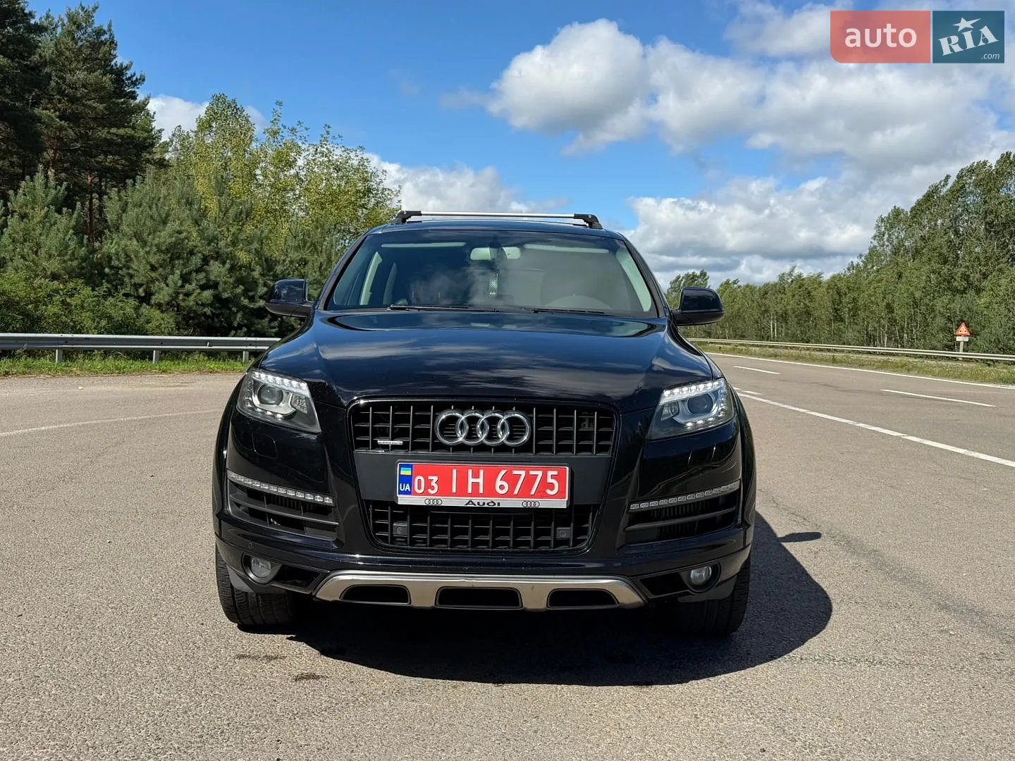 2015 Audi Q7 - мініатюра 14