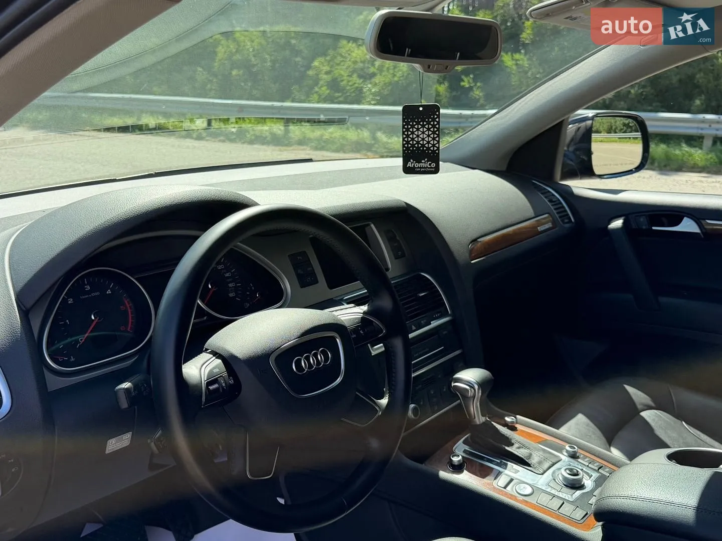 2015 Audi Q7 - мініатюра 38