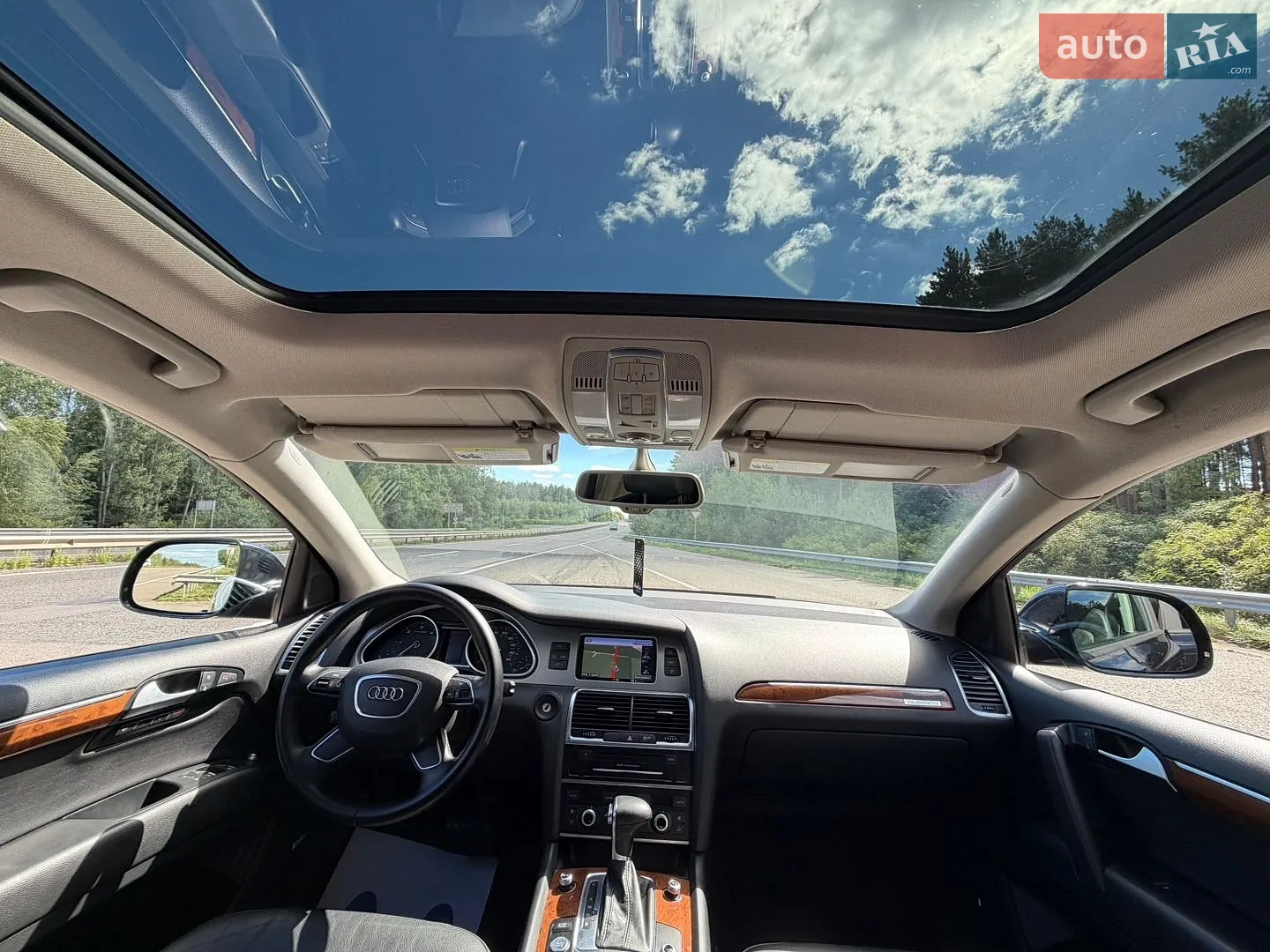 2015 Audi Q7 - мініатюра 63