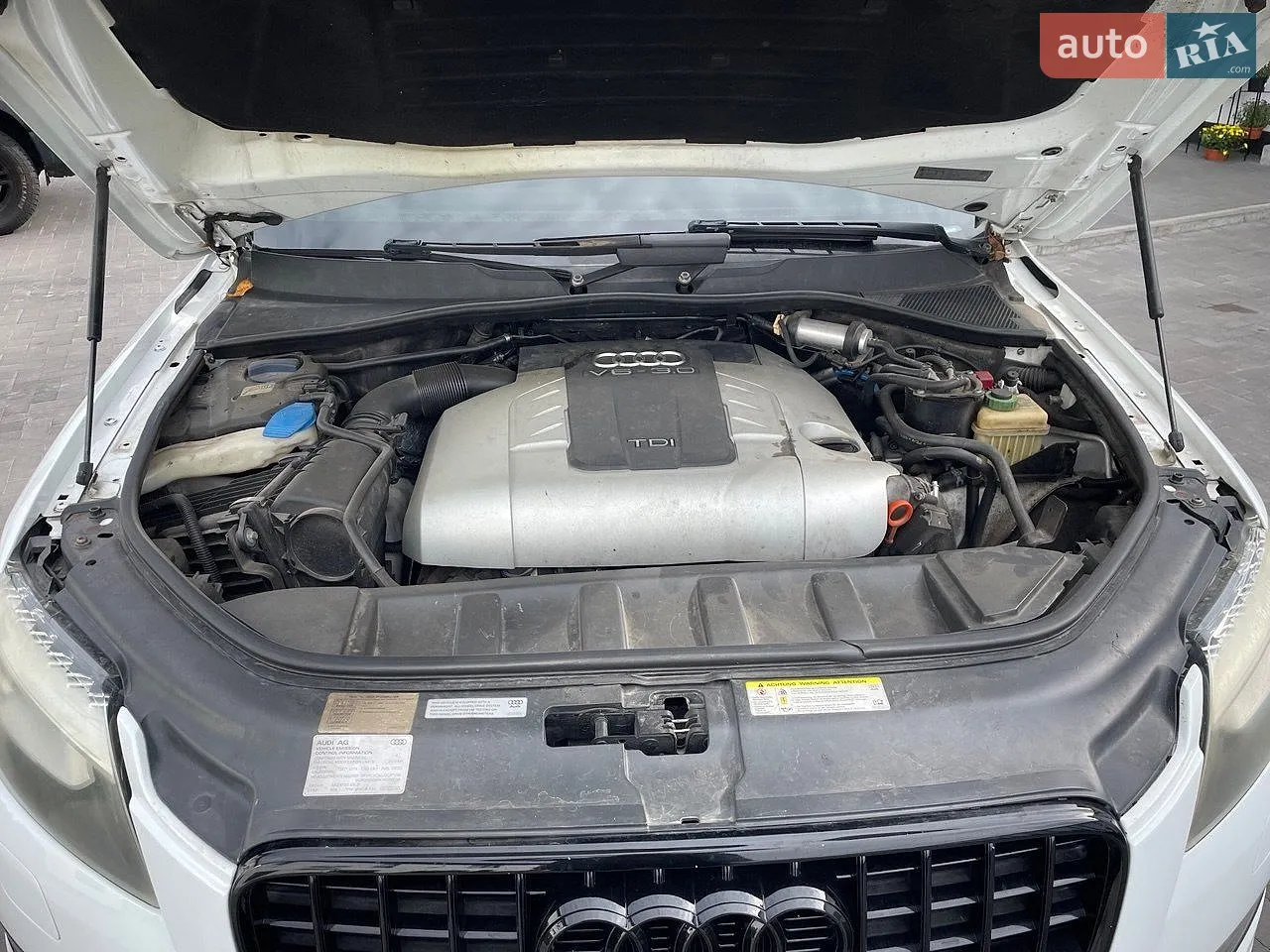 2010 Audi Q7 - мініатюра 13