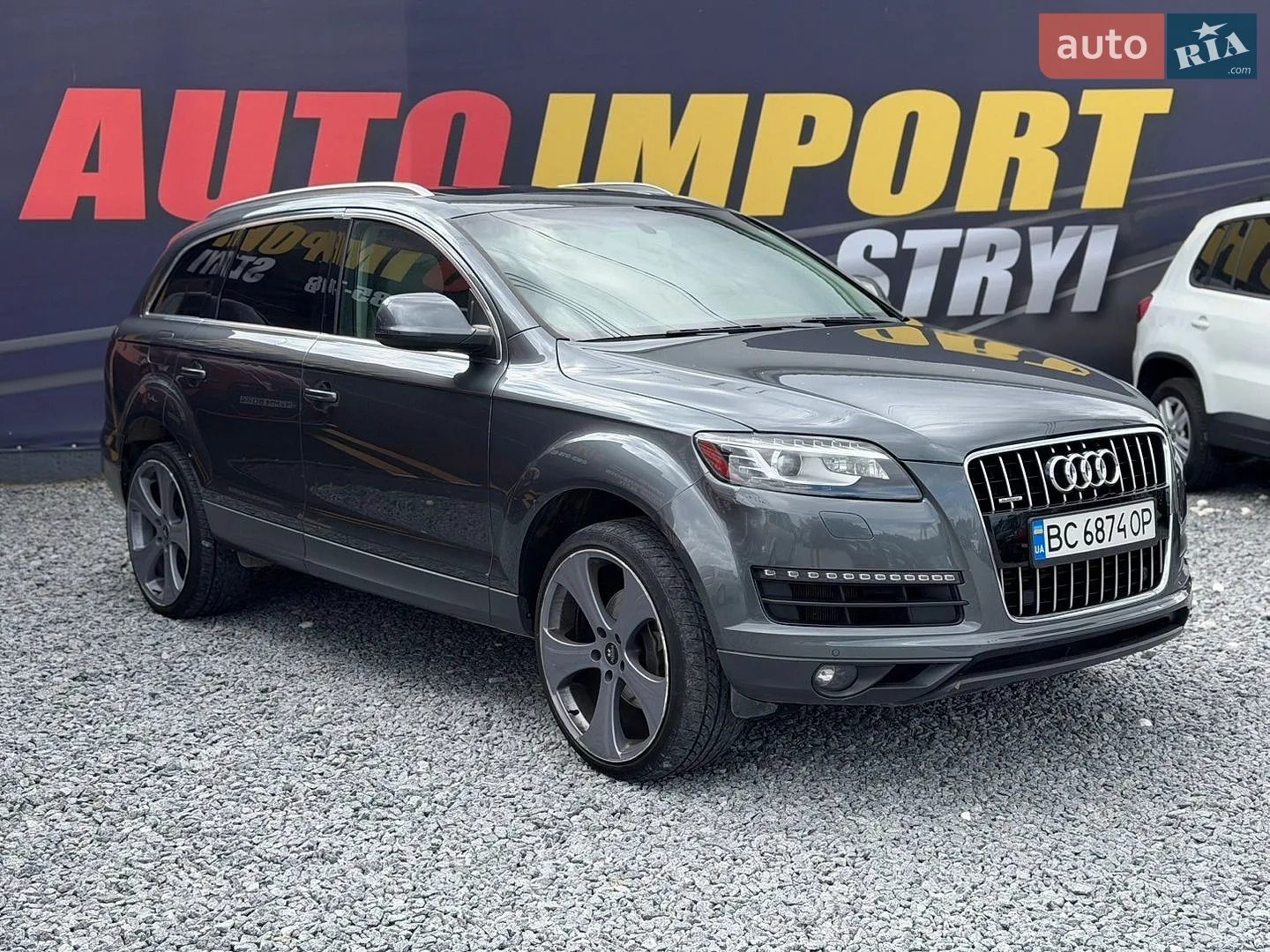 2013 Audi Q7 - мініатюра 2