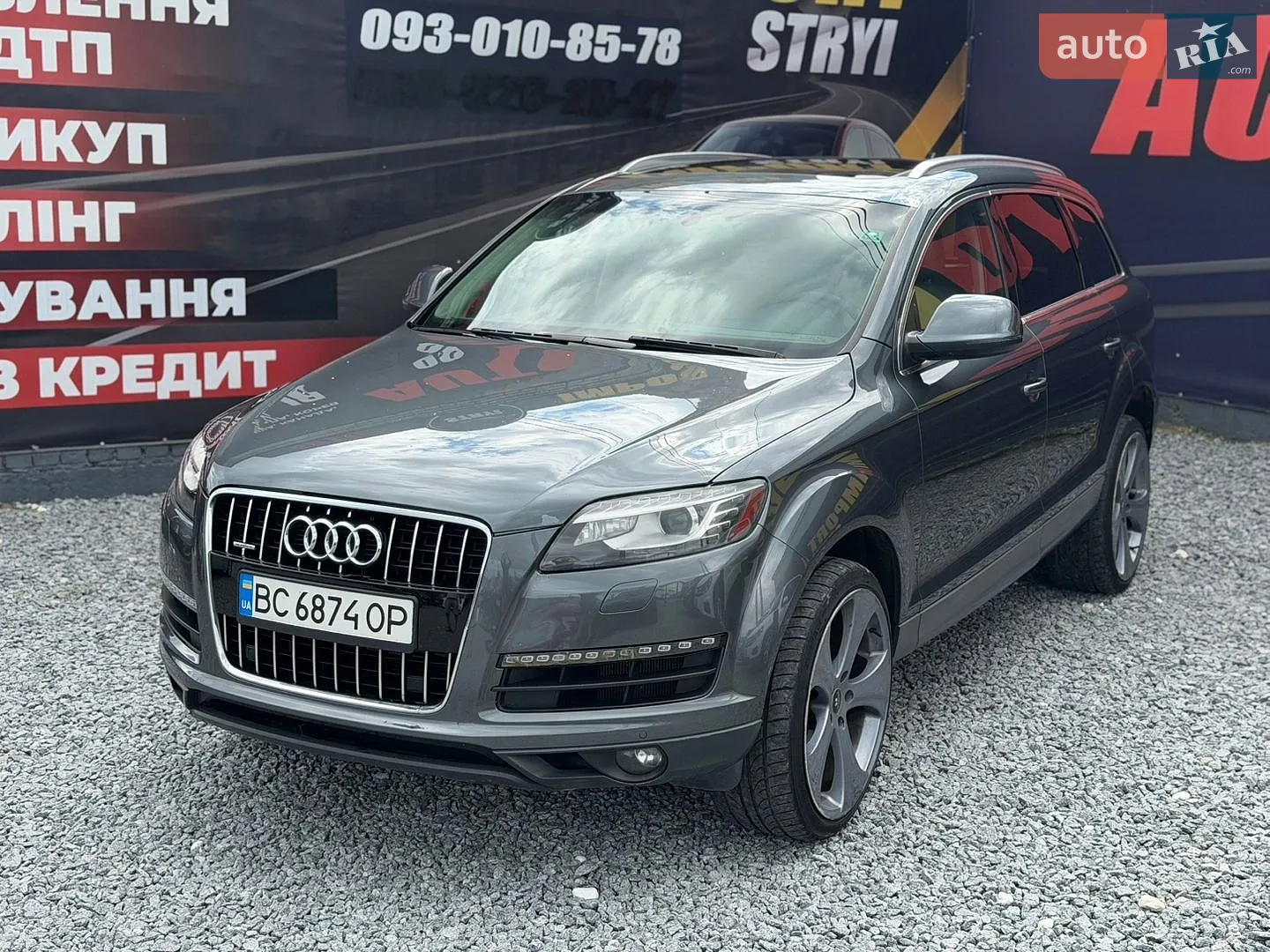 2013 Audi Q7 - мініатюра 6