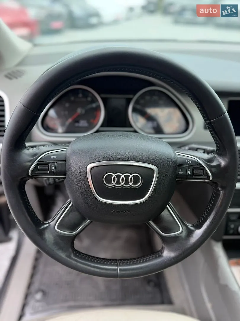 2013 Audi Q7 - мініатюра 31