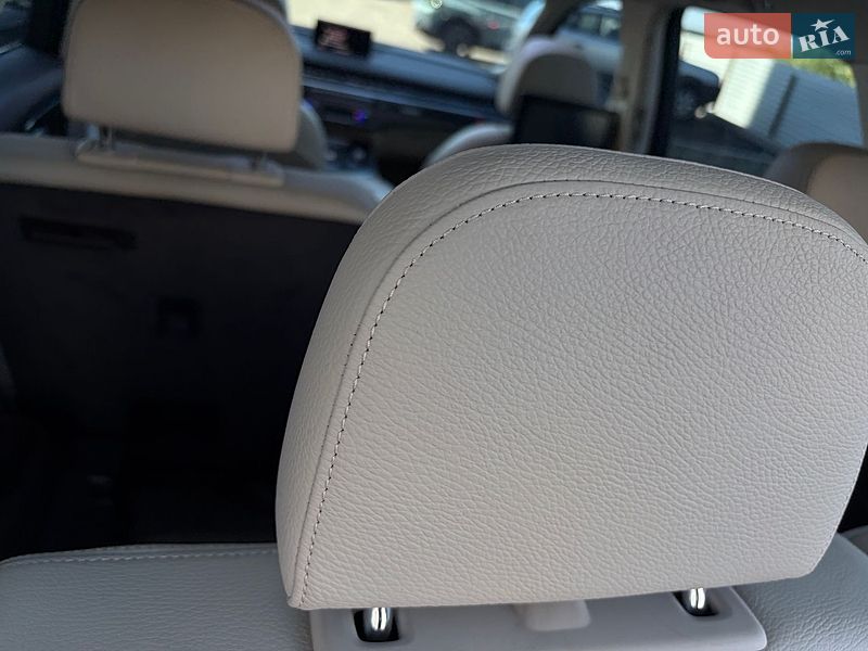 Внедорожник / Кроссовер Audi Q7 2016 в Киеве