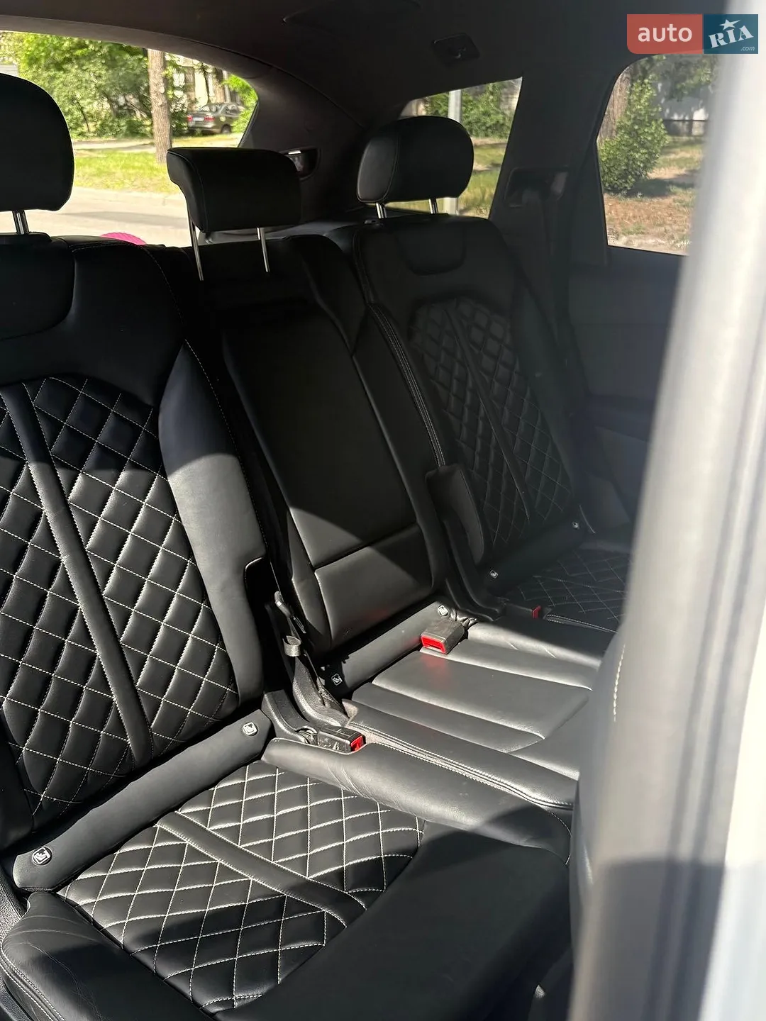 2019 Audi Q7 - мініатюра 7
