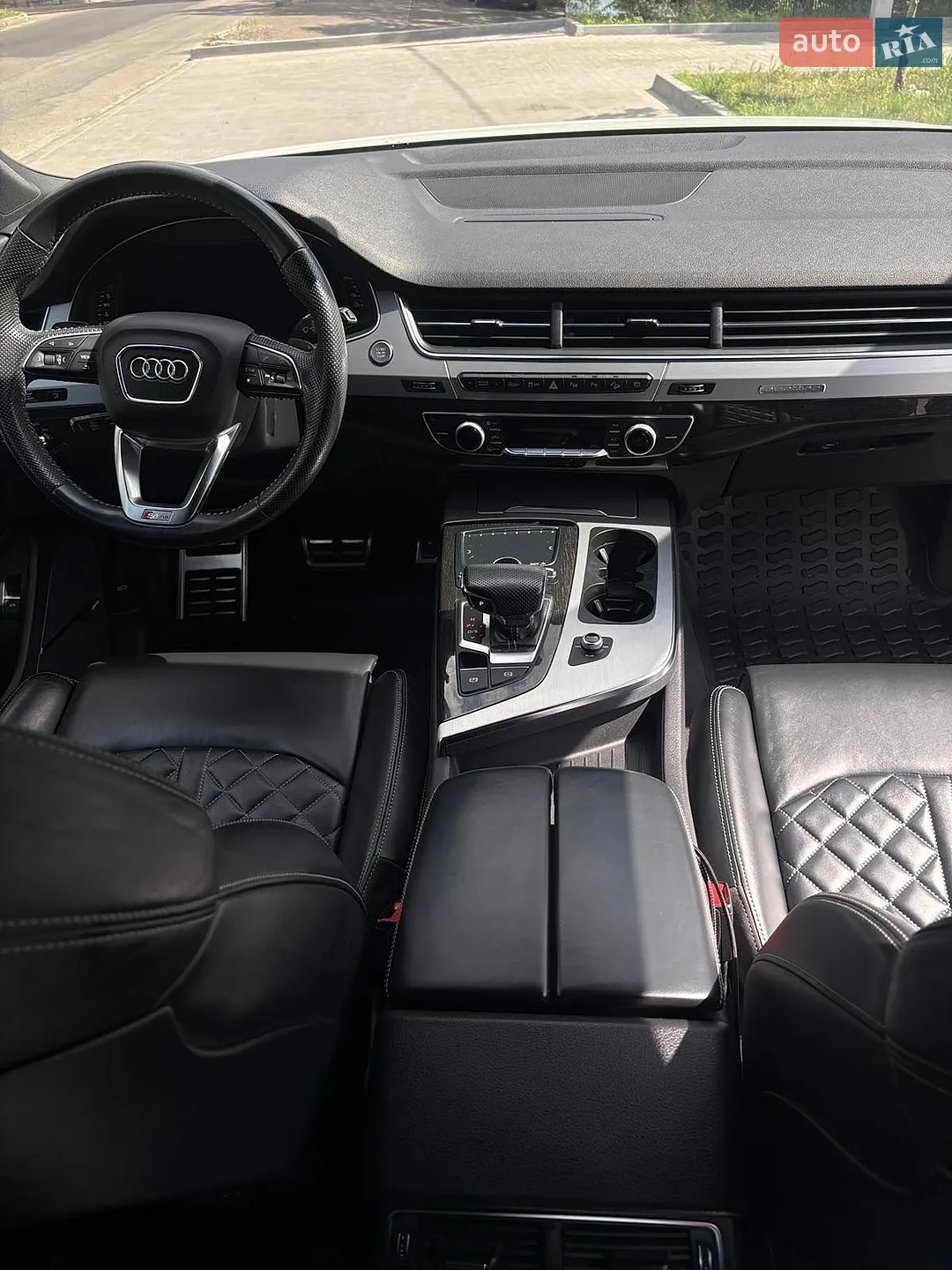 2019 Audi Q7 - мініатюра 10