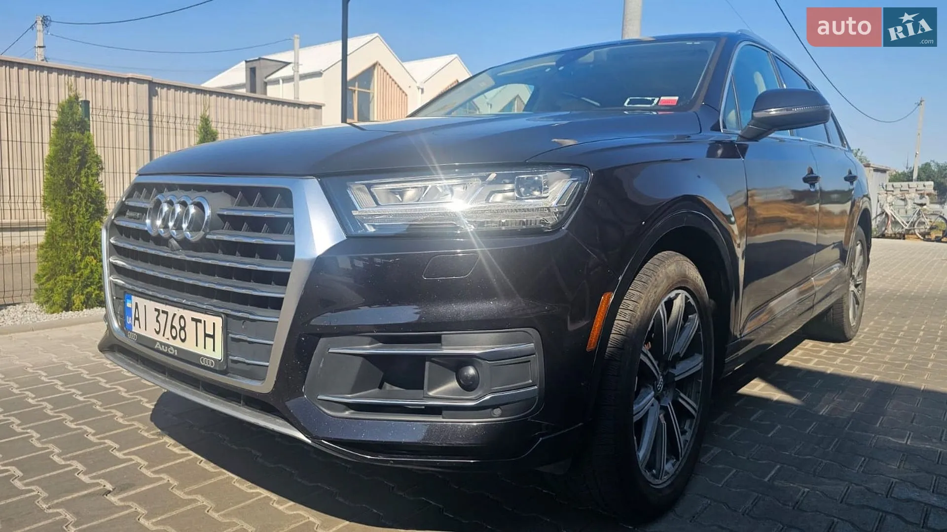 Audi Q7 2018 VIN WA1LAAF79KD009967 фото оголошення 35 з 43
