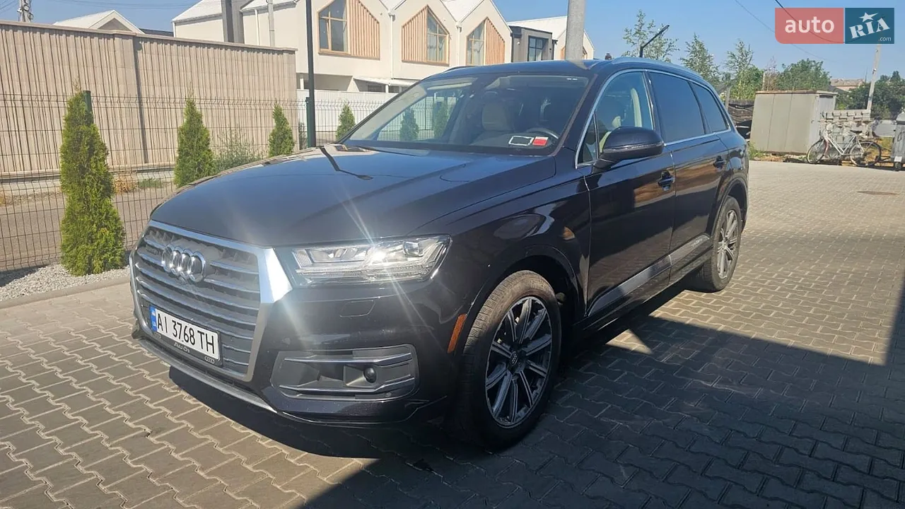2018 Audi Q7 - мініатюра 45