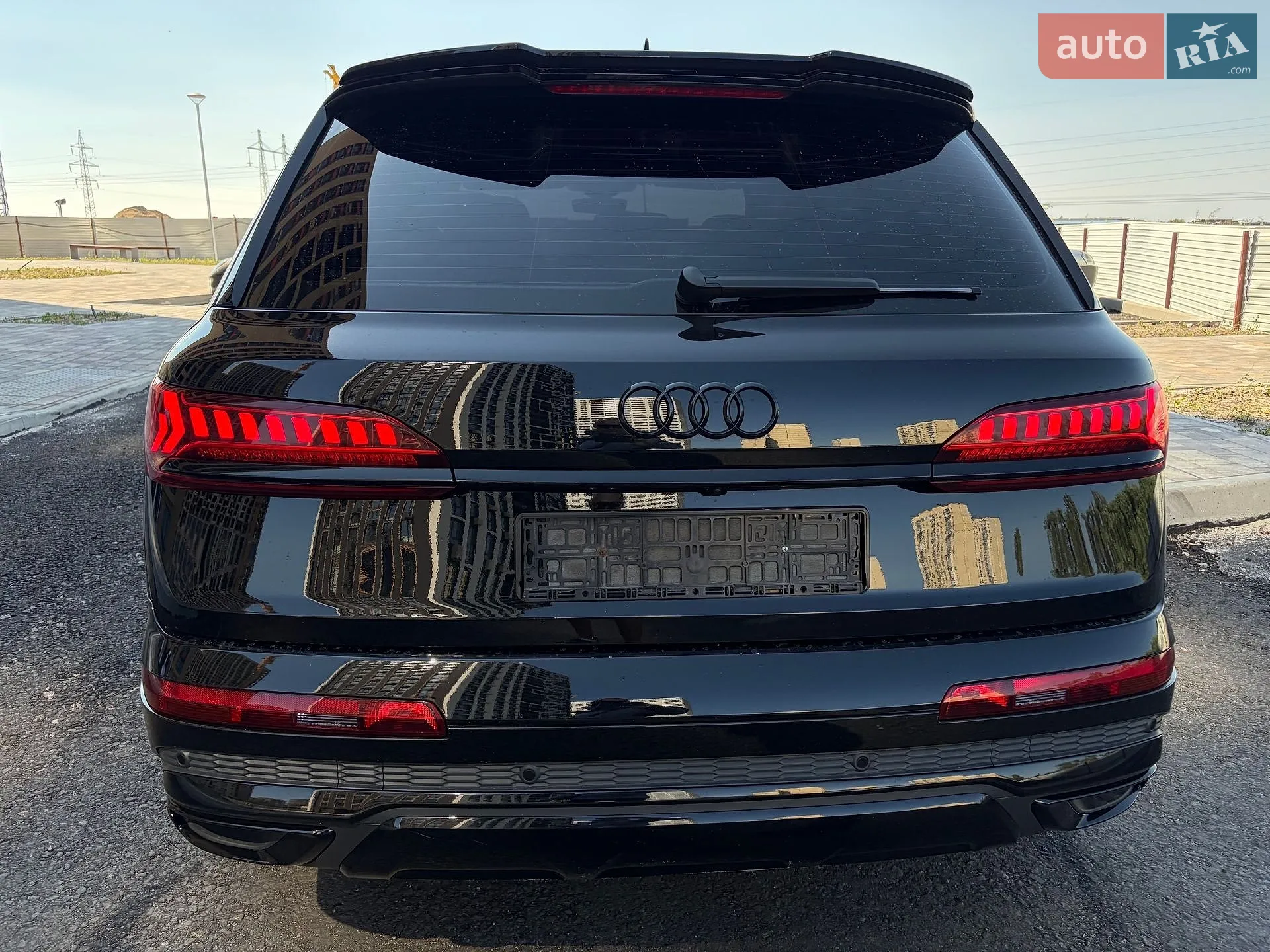 2021 Audi Q7 - мініатюра 4