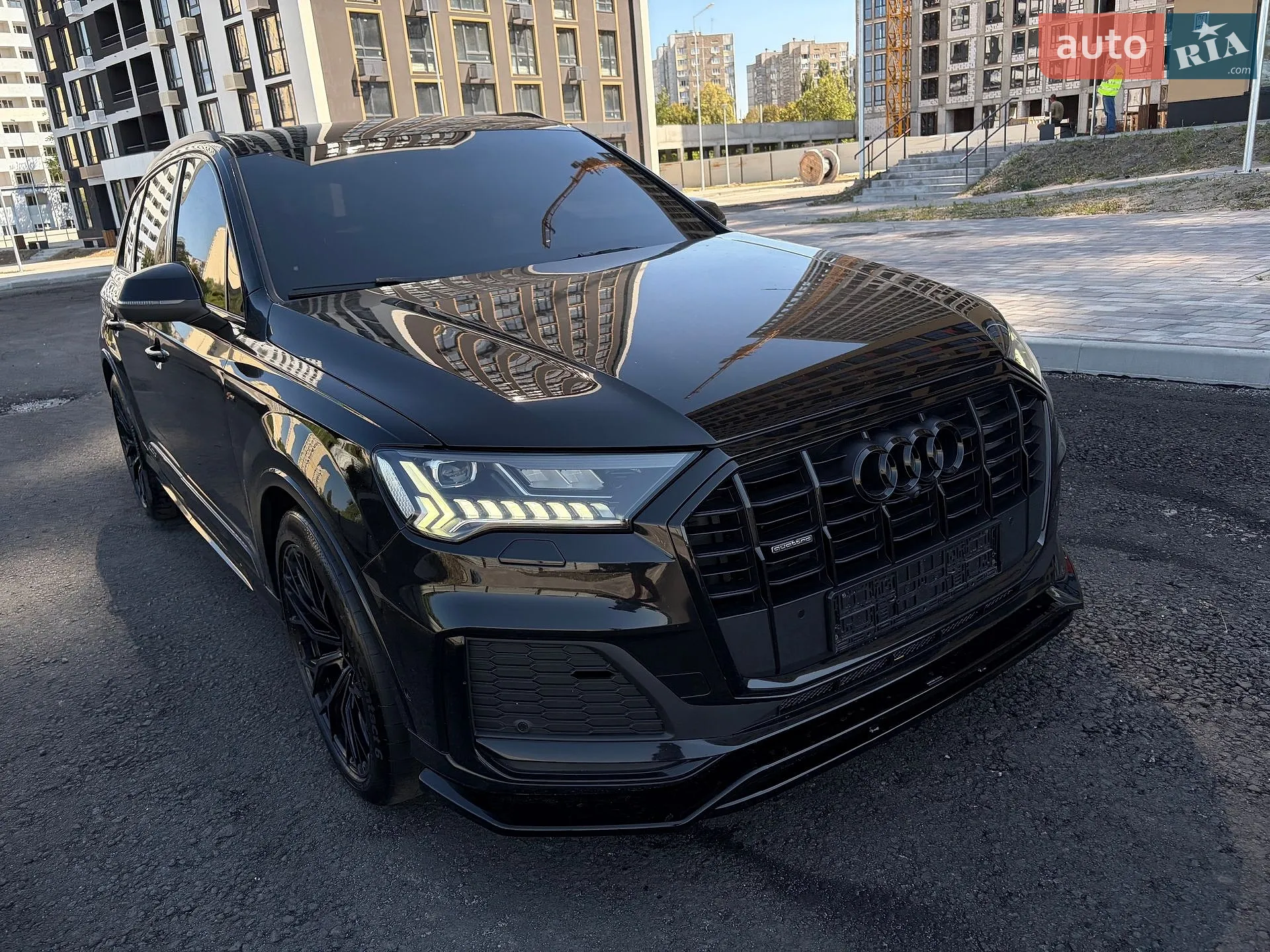 2021 Audi Q7 - мініатюра 22