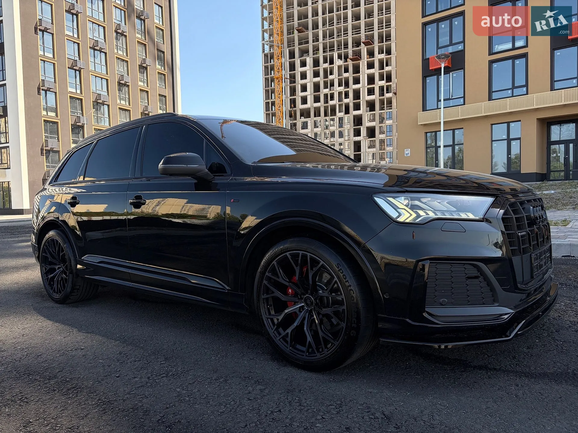 2021 Audi Q7 - мініатюра 28