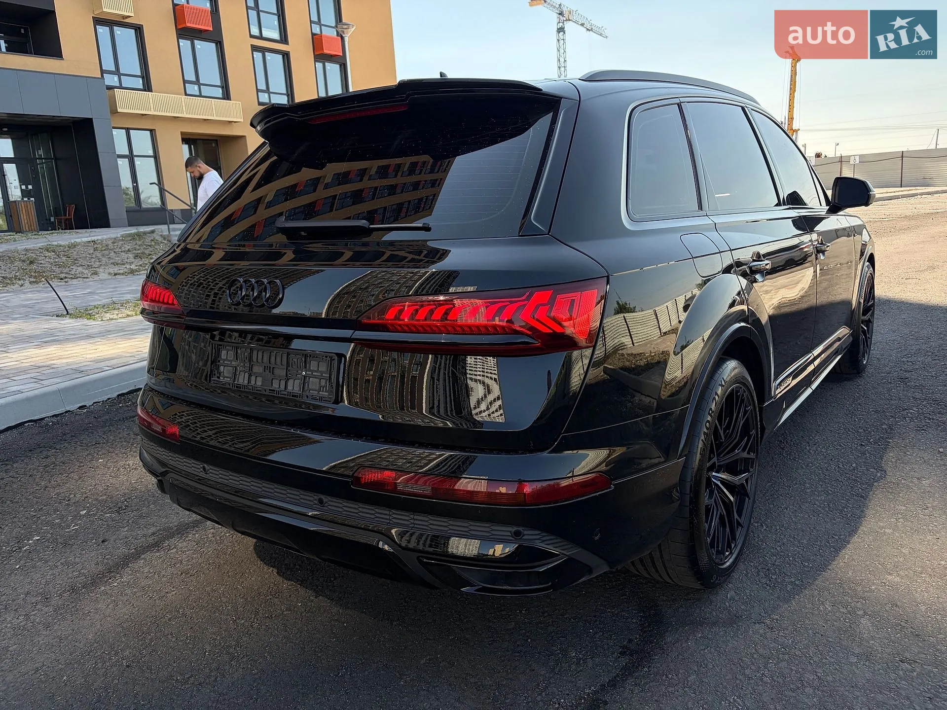 2021 Audi Q7 - мініатюра 30