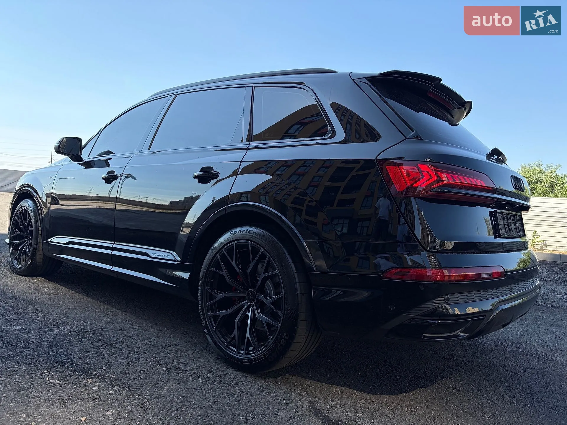 2021 Audi Q7 - мініатюра 33