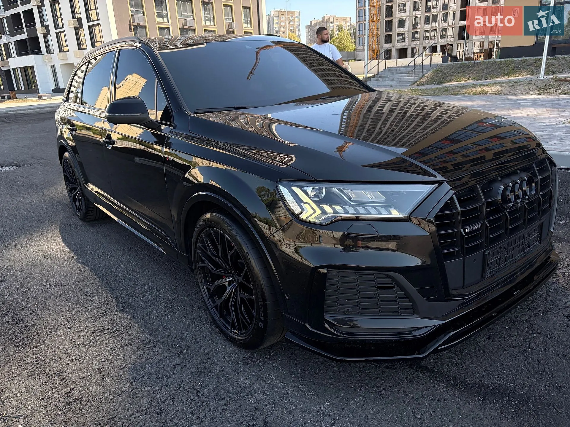 2021 Audi Q7 - мініатюра 36
