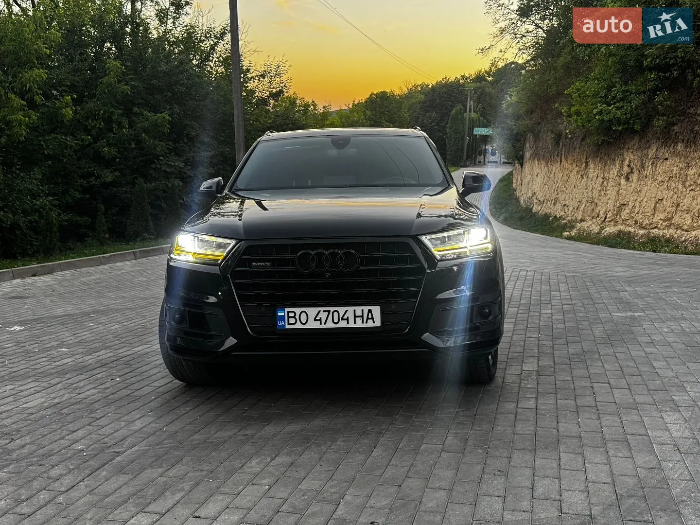 2017 Audi Q7 - мініатюра 3