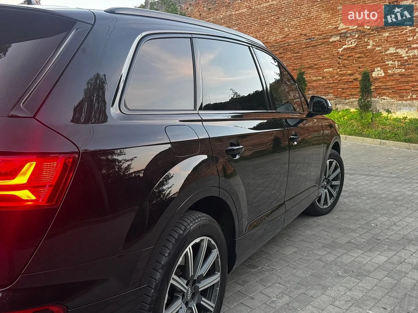 2017 Audi Q7 - мініатюра 6