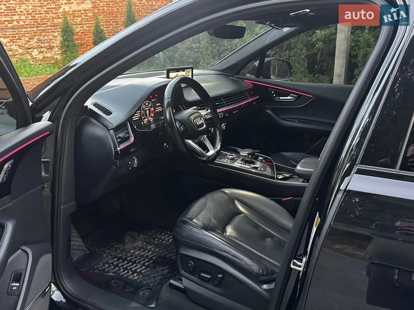 2017 Audi Q7 - мініатюра 15