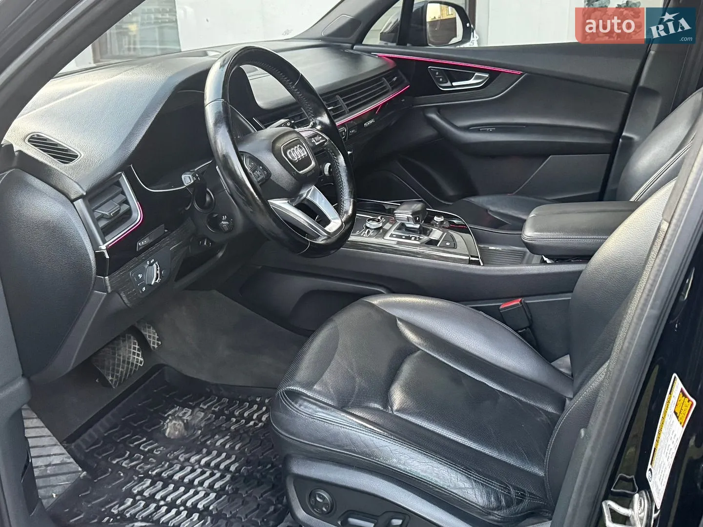 2017 Audi Q7 - мініатюра 21
