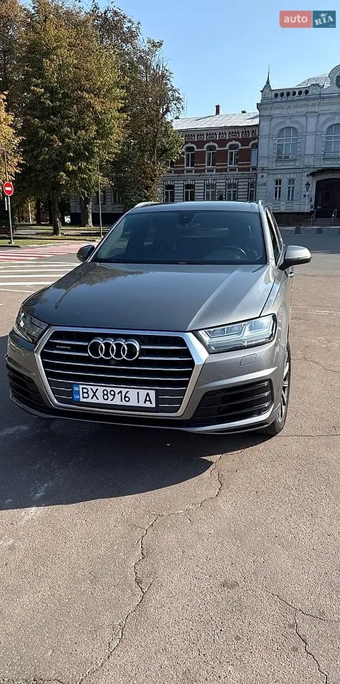 2015 Audi Q7 - мініатюра 4