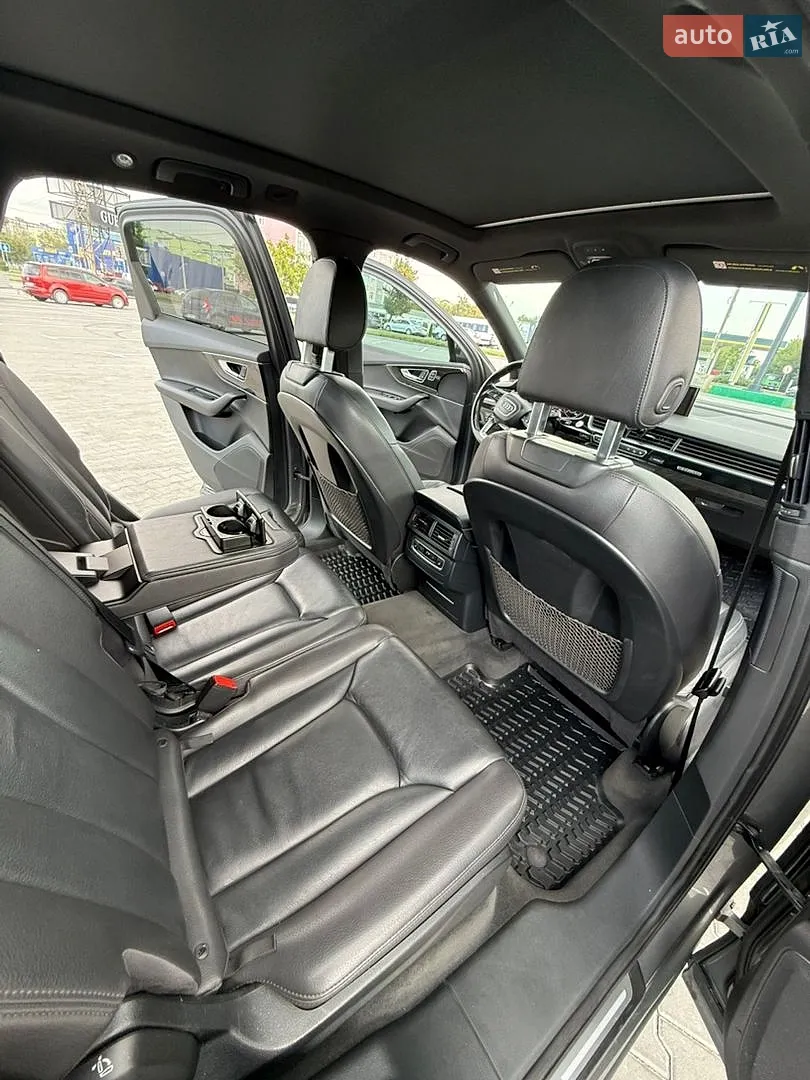 2016 Audi Q7 - мініатюра 7