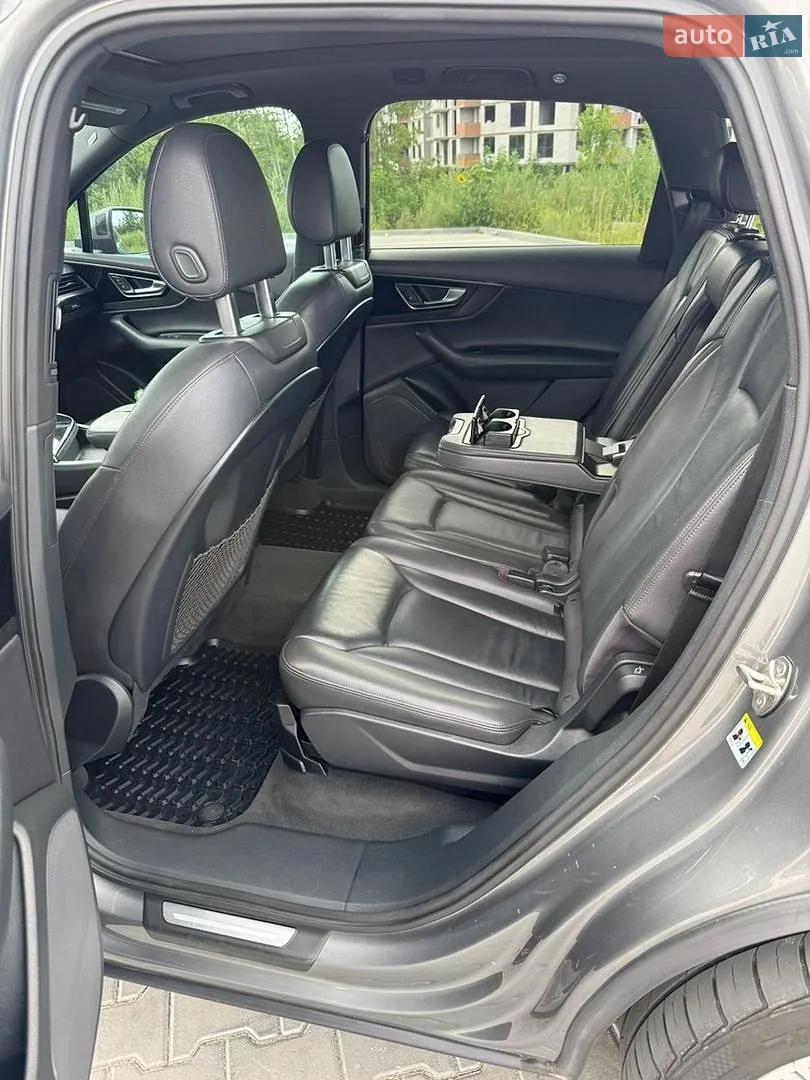 2016 Audi Q7 - мініатюра 16