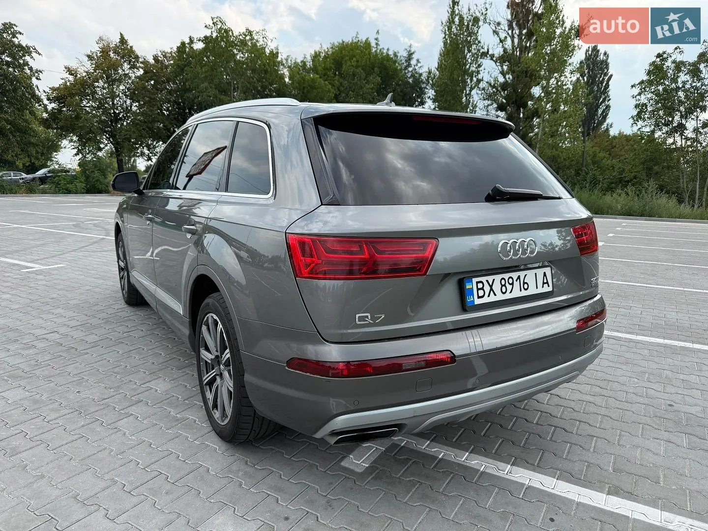 2016 Audi Q7 - мініатюра 29
