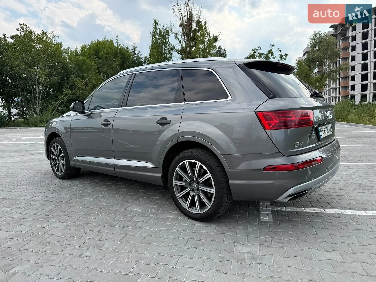 2016 Audi Q7 - мініатюра 34