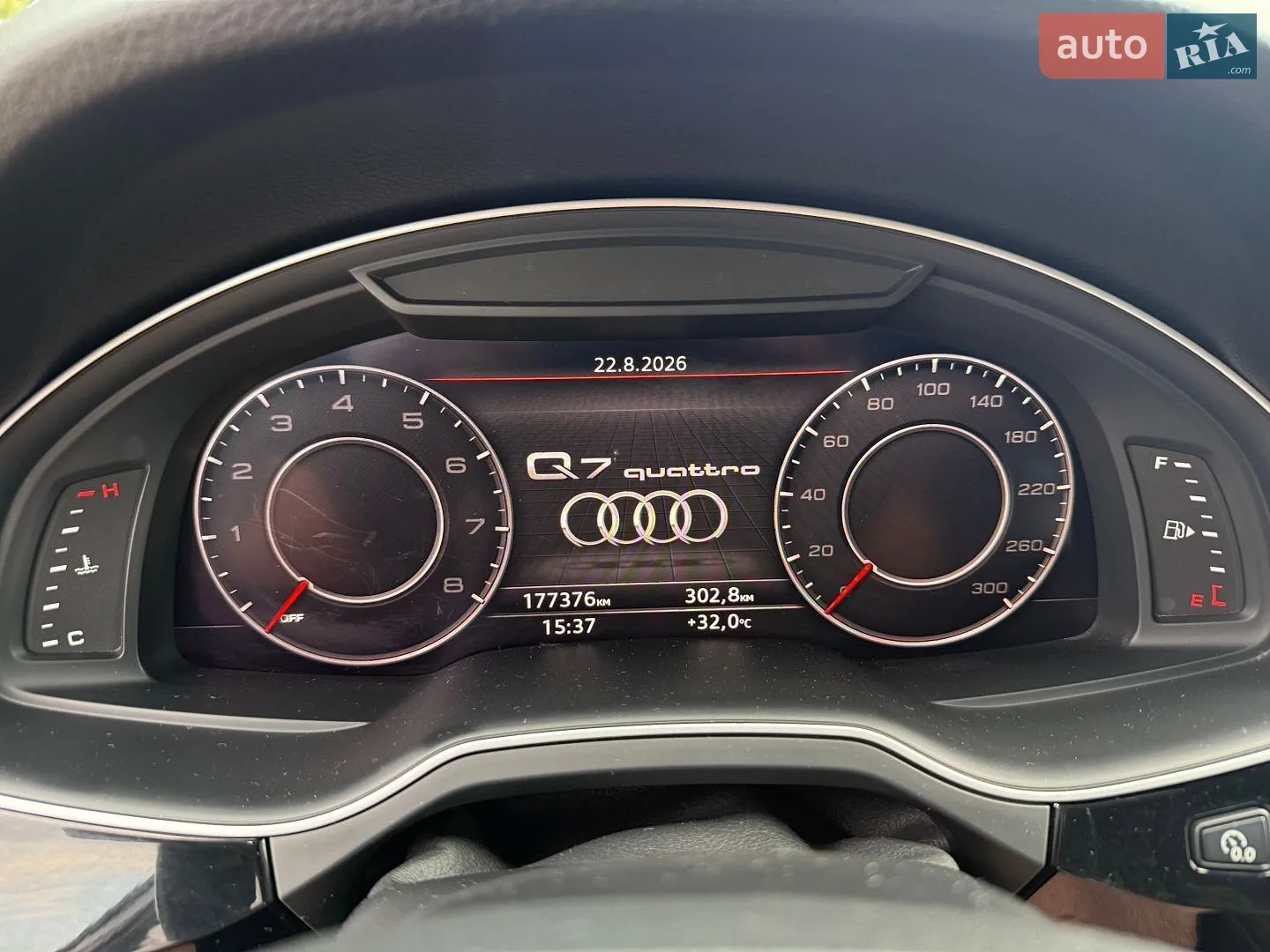 2016 Audi Q7 - мініатюра 38