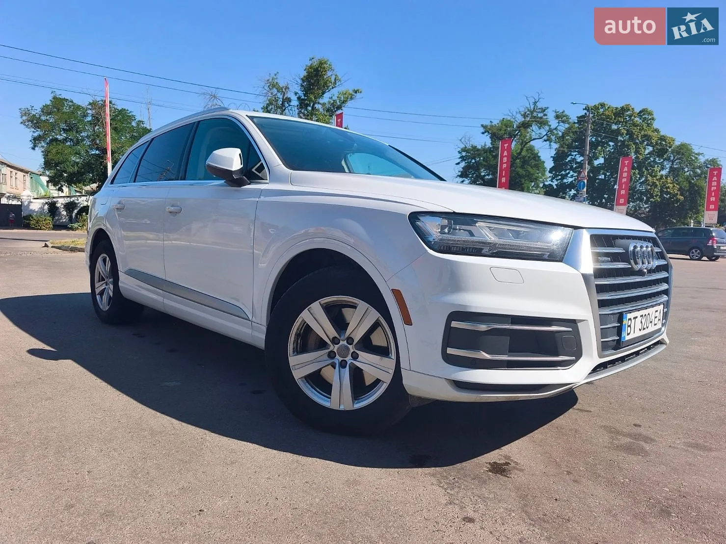 2018 Audi Q7 - мініатюра 4