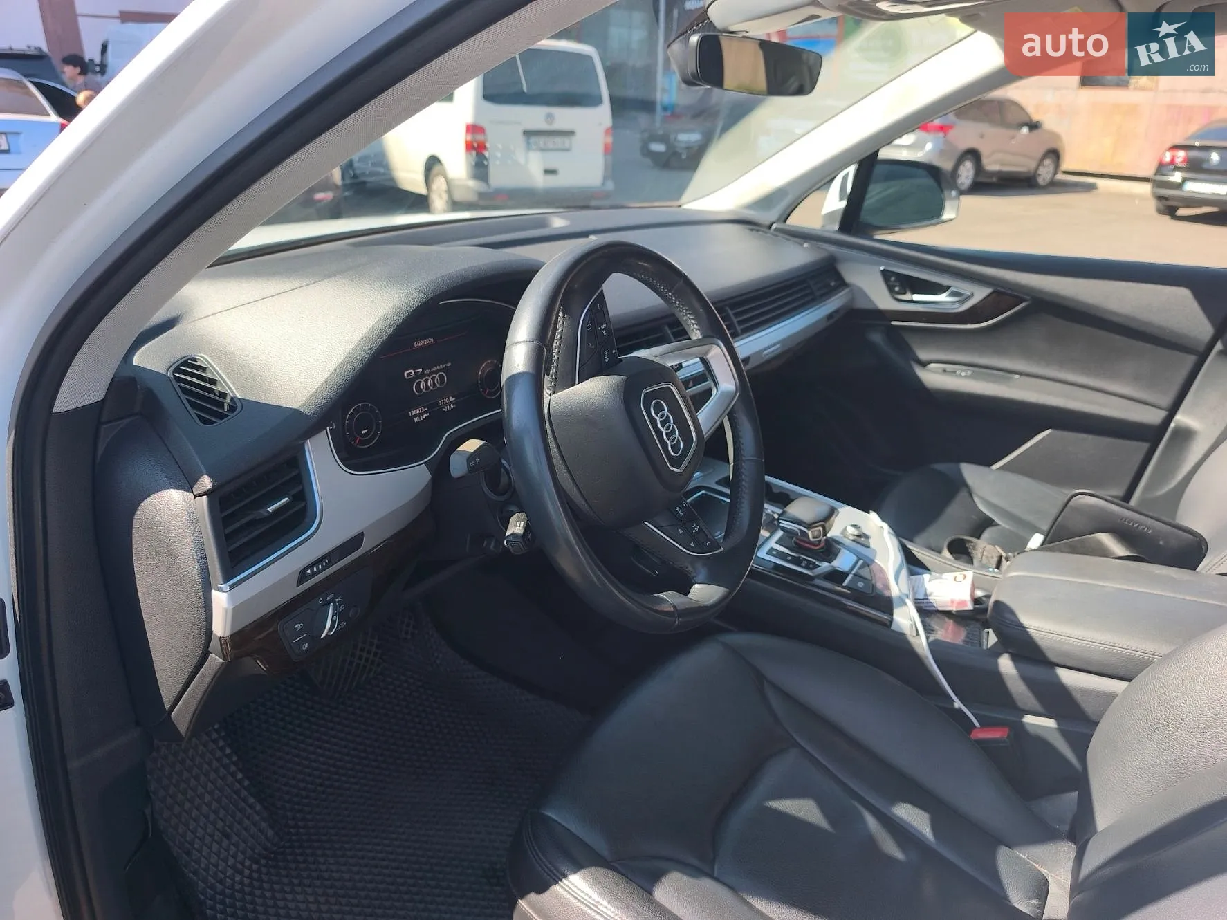 2018 Audi Q7 - мініатюра 11