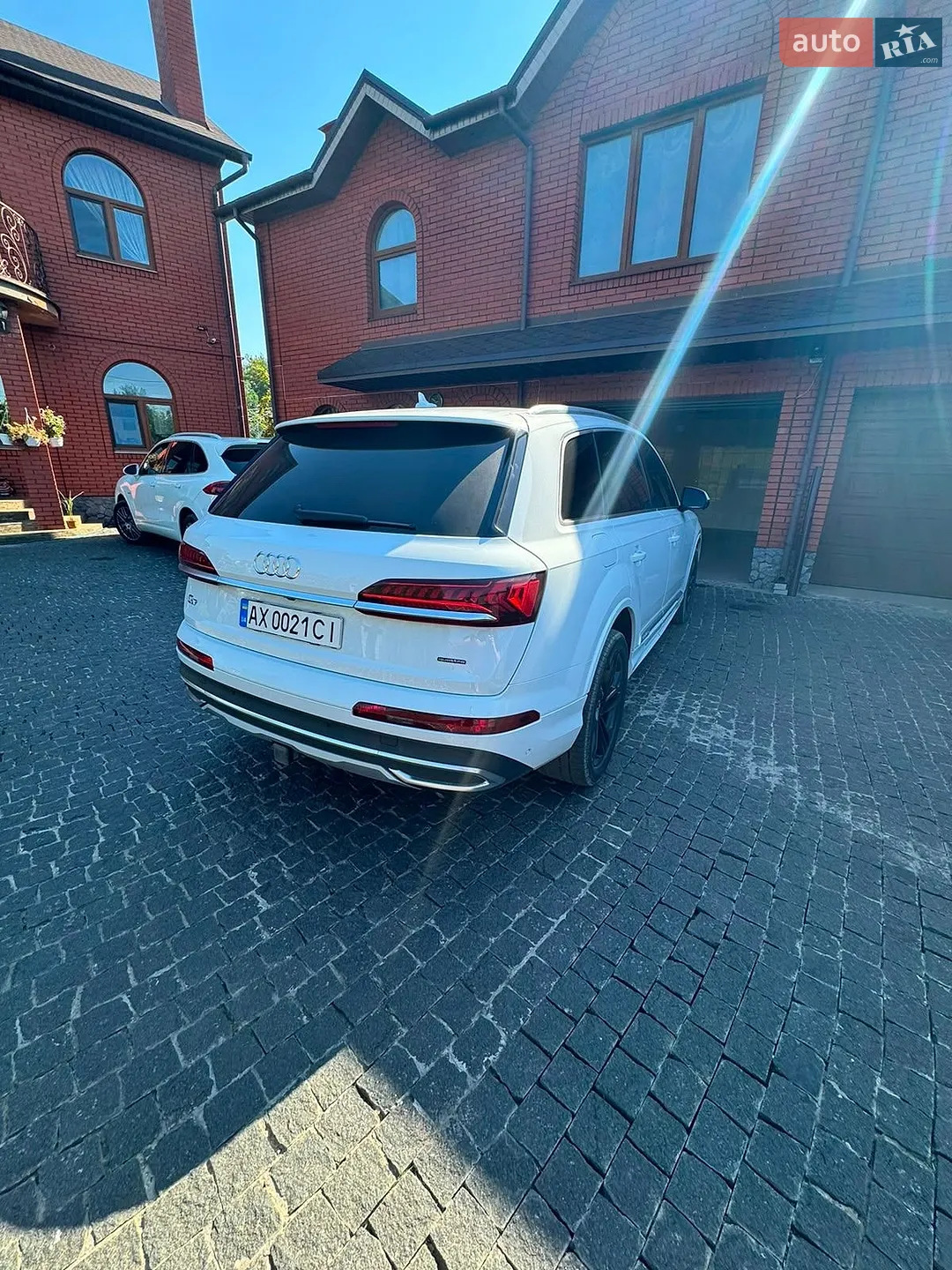 2020 Audi Q7 - мініатюра 3