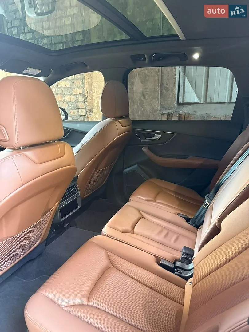 2020 Audi Q7 - мініатюра 10