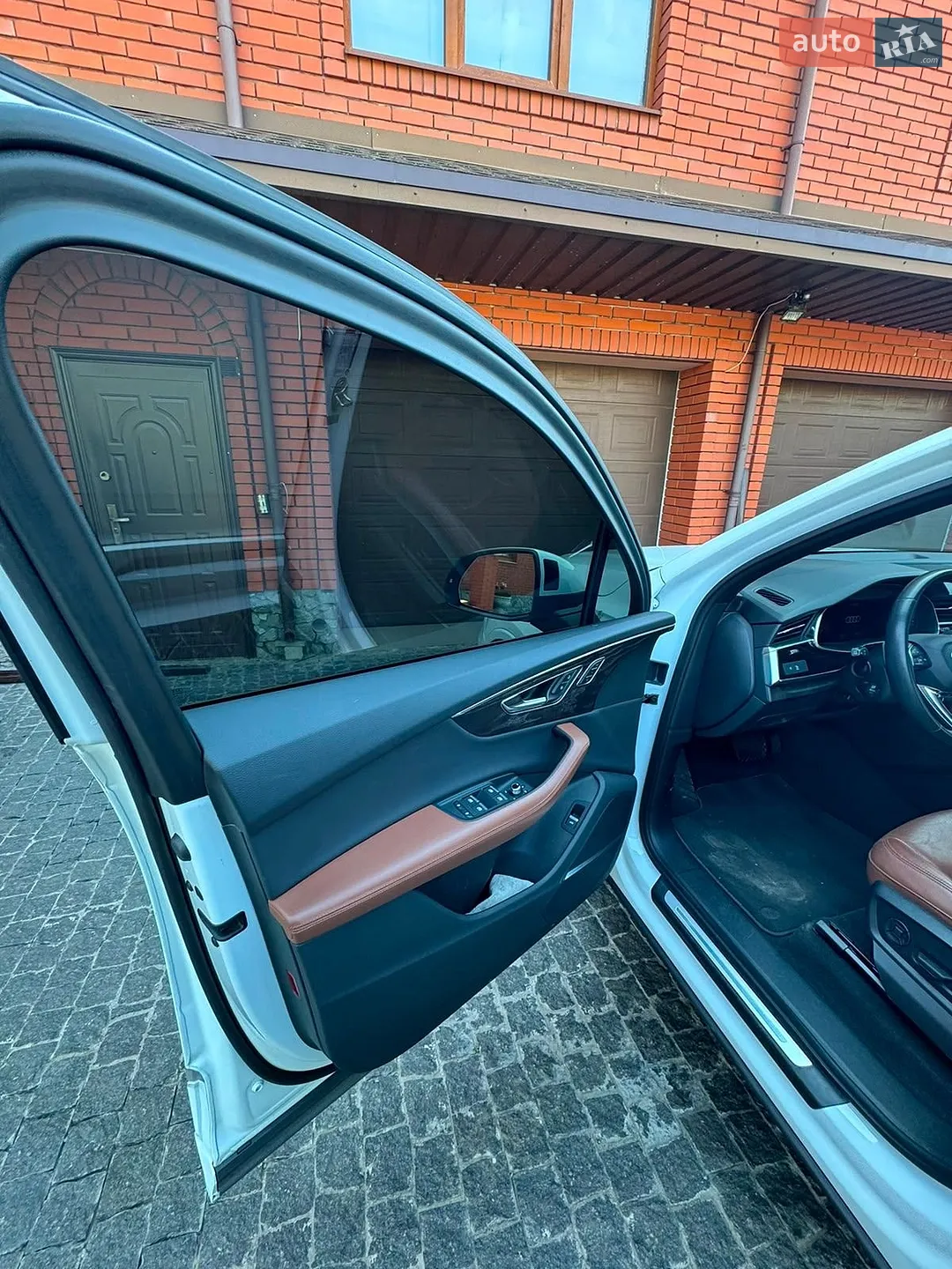 2020 Audi Q7 - мініатюра 13