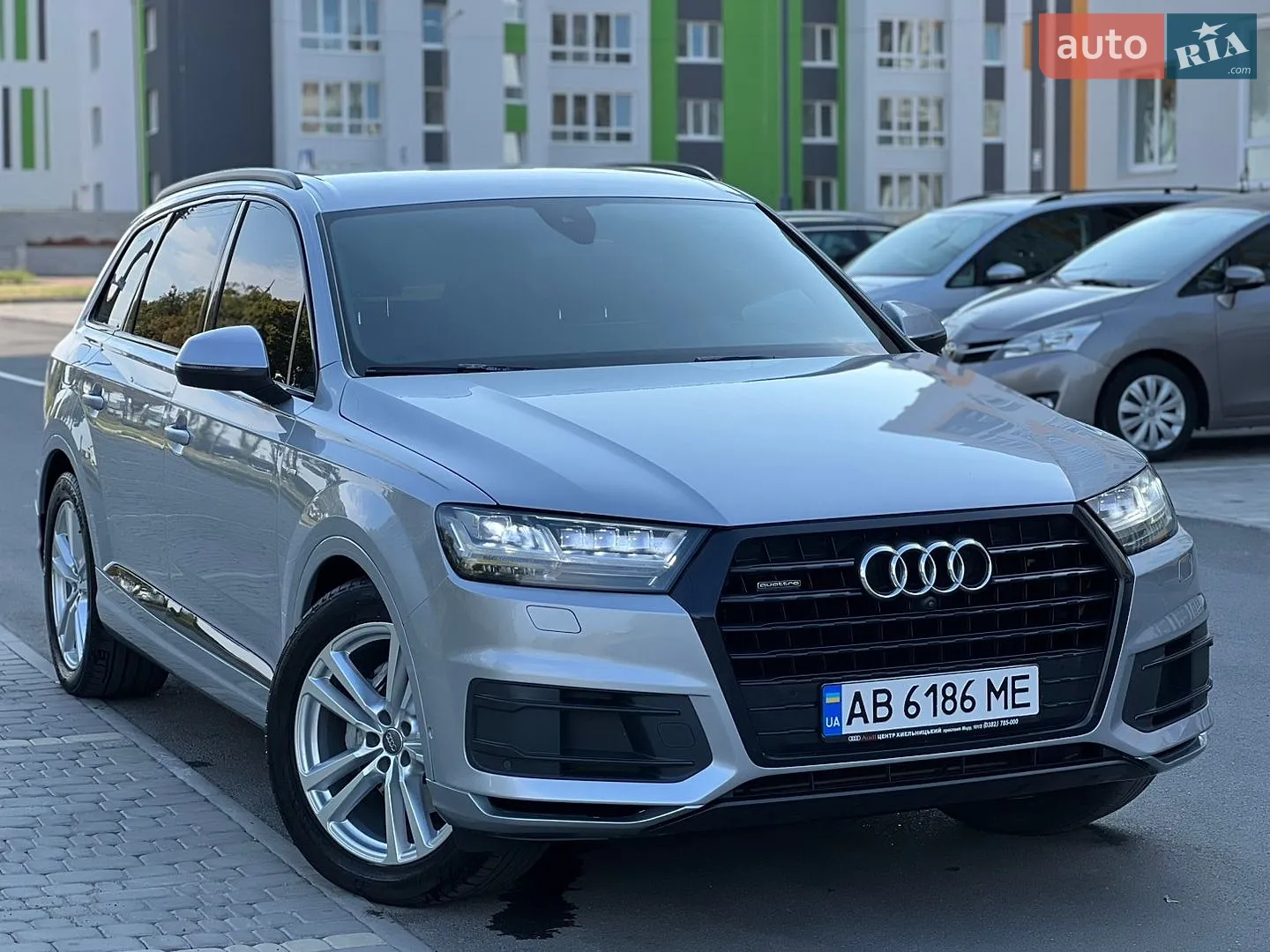 2018 Audi Q7 - мініатюра 15