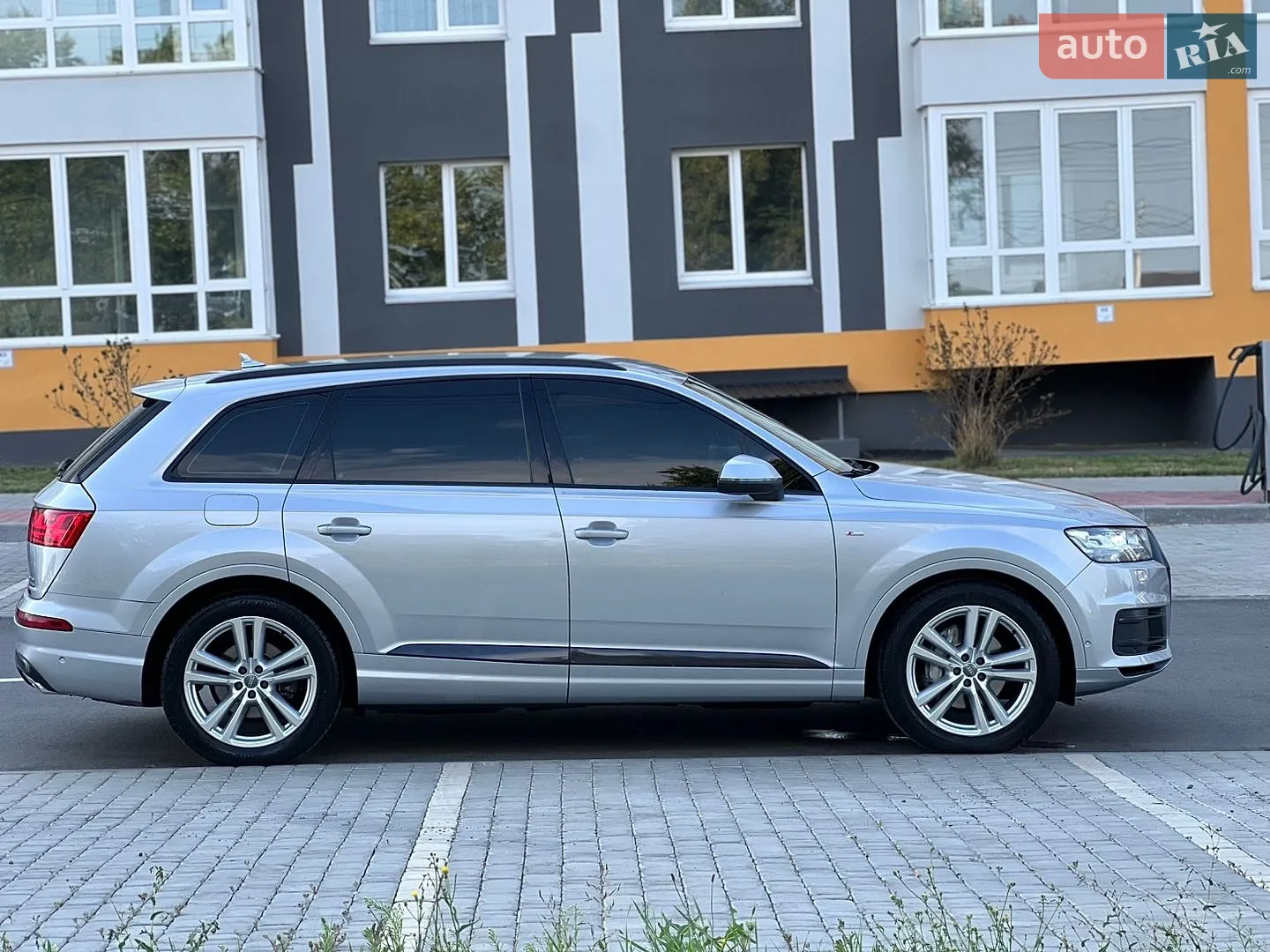 2018 Audi Q7 - мініатюра 18